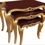 Space-Saving Nesting Tables