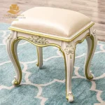 Baroque Carved Coffee Table