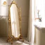 Classic Carved Mirror