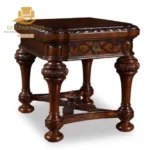 Regal Carved Table