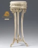 French Pedestal Stand - Image 2