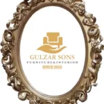 Versailles Ornate Mirror