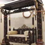 Royal Carved Jhula