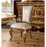 Luxury Royal Dining Chair