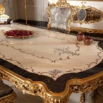 Luxury Classical Dining Chair
