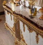 Luxury Classical Dining Chair - Image 5