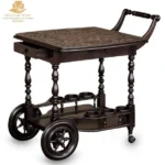 Rolling Tea Trolley
