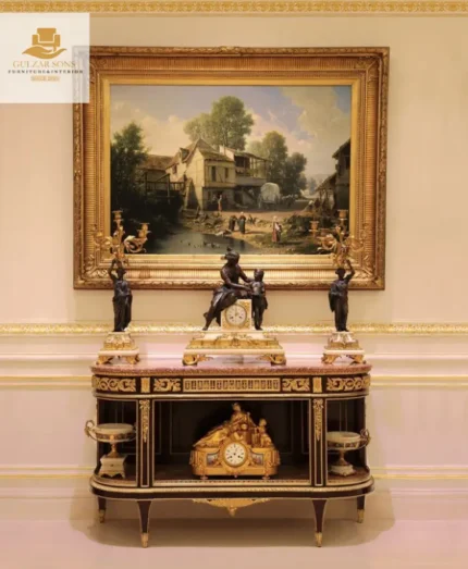 Luxury Chinioti French Neo-Classical Chester