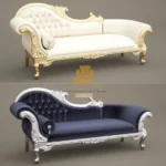 Luxury Victorian Diwan