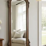 Traditional Dressing Mirror
