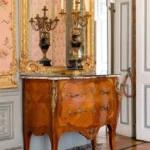 Ornate French Rococo Chinioti Chester