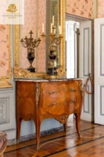 Ornate French Rococo Chinioti Chester