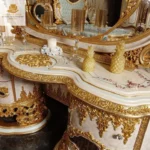 Royal Tufted Bed Set