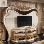 Royal Tufted Bed Set - Image 4