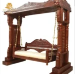 Hand Carved Royal Swing