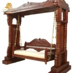 Hand Carved Royal Swing