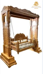 Hand Carved Royal Swing - Image 2