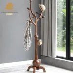 Antique Style Hall Tree