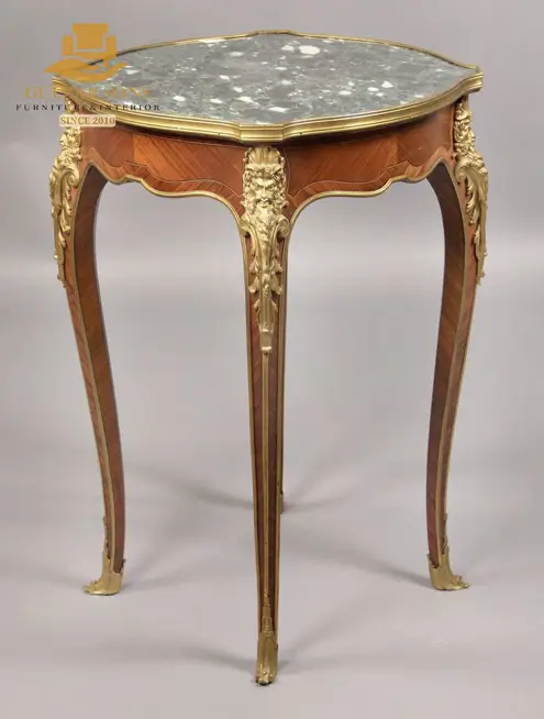 top-brands-furniture-in-chiniot-2026-premium-quality-furniture-antique-style-side-table-code-11048 Antique style side - Image 1