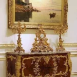 Antique French Baroque Chester