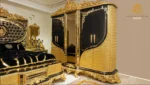 Royal Classic Bedroom Set - Image 6