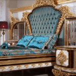 Imperial Carved Luxury Bed
