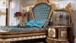 Imperial Carved Luxury Bed