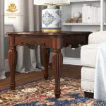 Traditional Accent Table