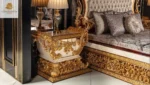 Majestic Royal Canopy Bed - Image 6