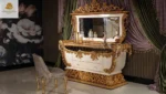 Majestic Royal Canopy Bed - Image 4